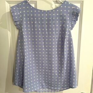 SIZE: MEDIUM WOMENS BLOUSE